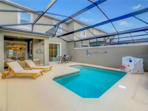 Last Minute Disney Getaway! Private Pool, Hot Tub & Games Room. Book Now! #97005
